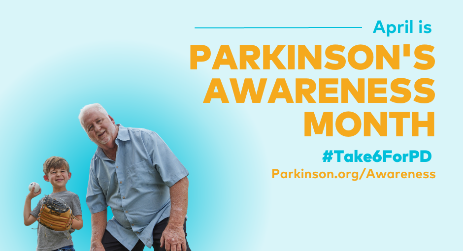 Parkinson's Awareness Month
