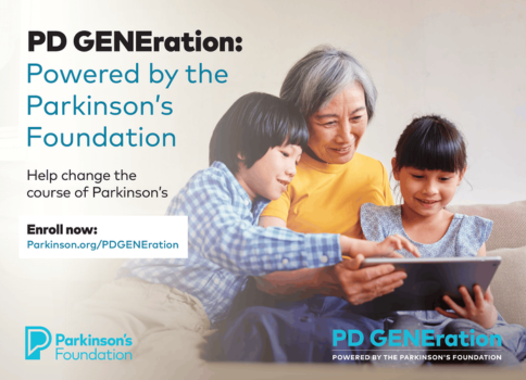 Asian/Asian American Option 1 PD GENE Postcard