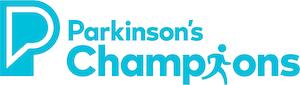 Parkinson's Champions logo