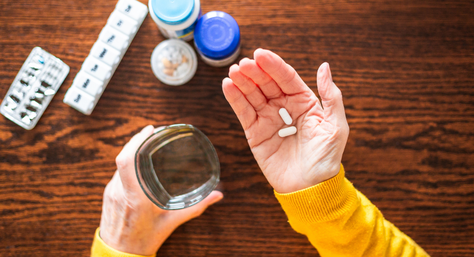 Parkinson's Medication 