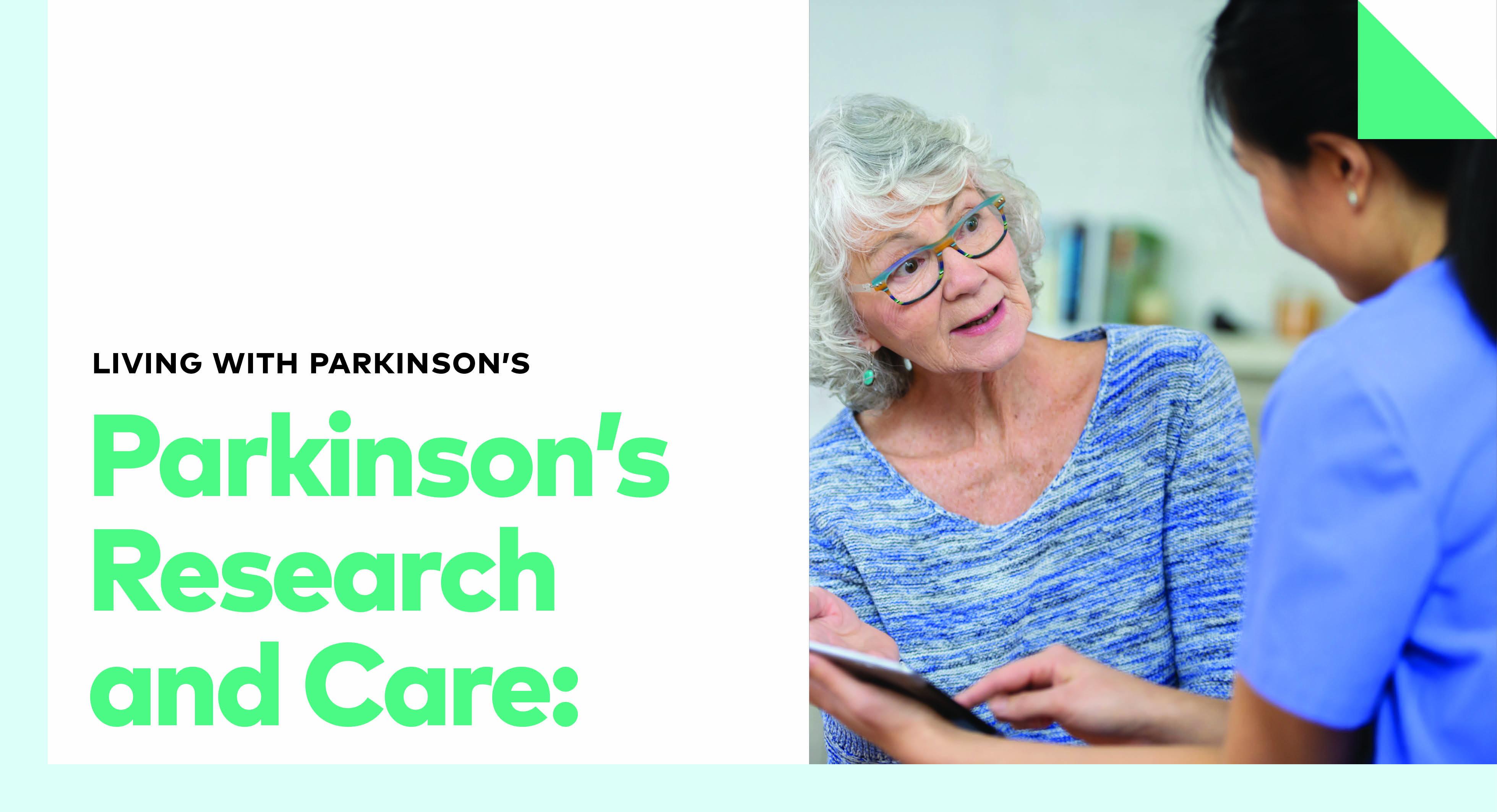 Research and Care Banner