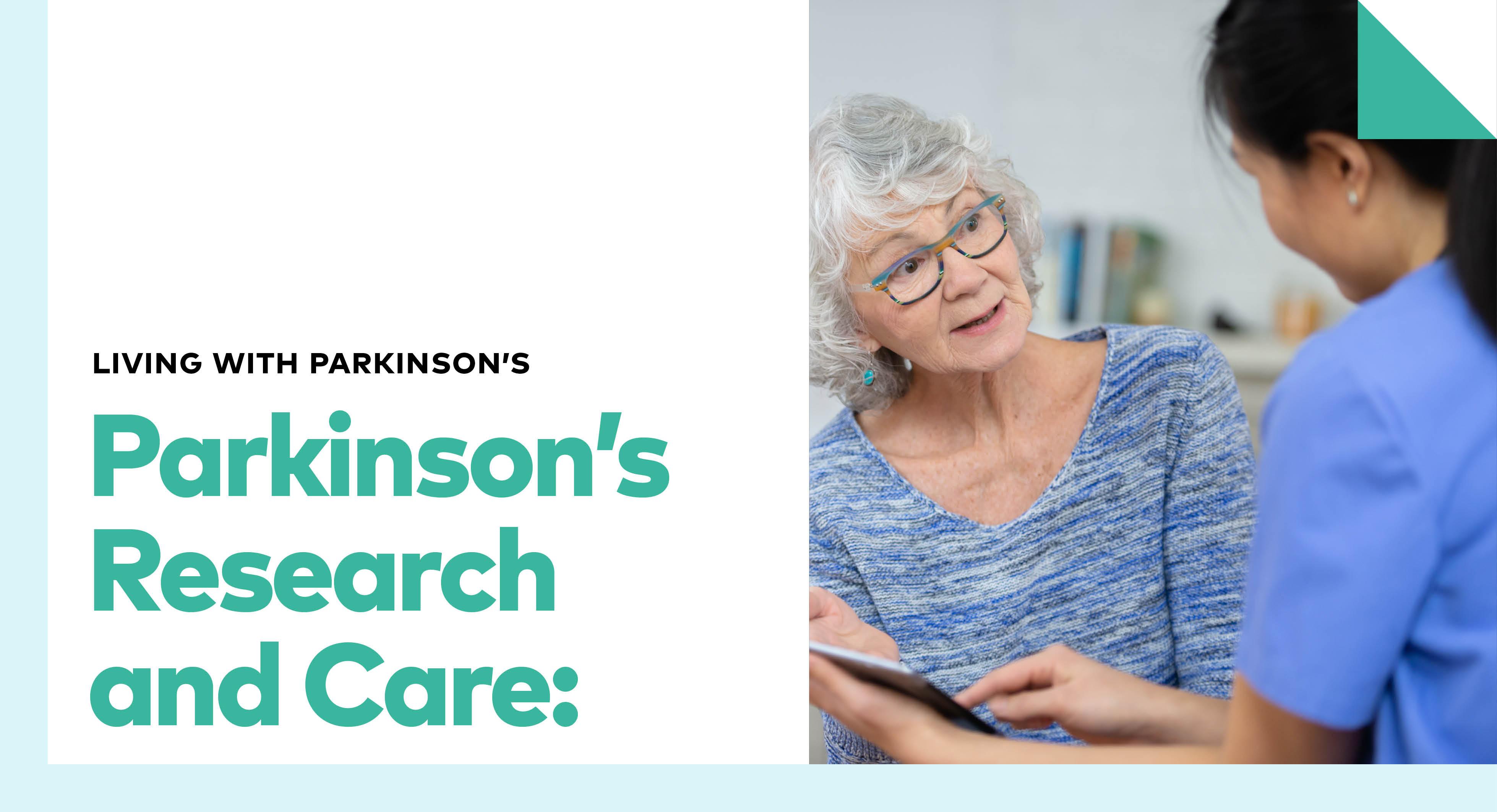 Research and Care Banner