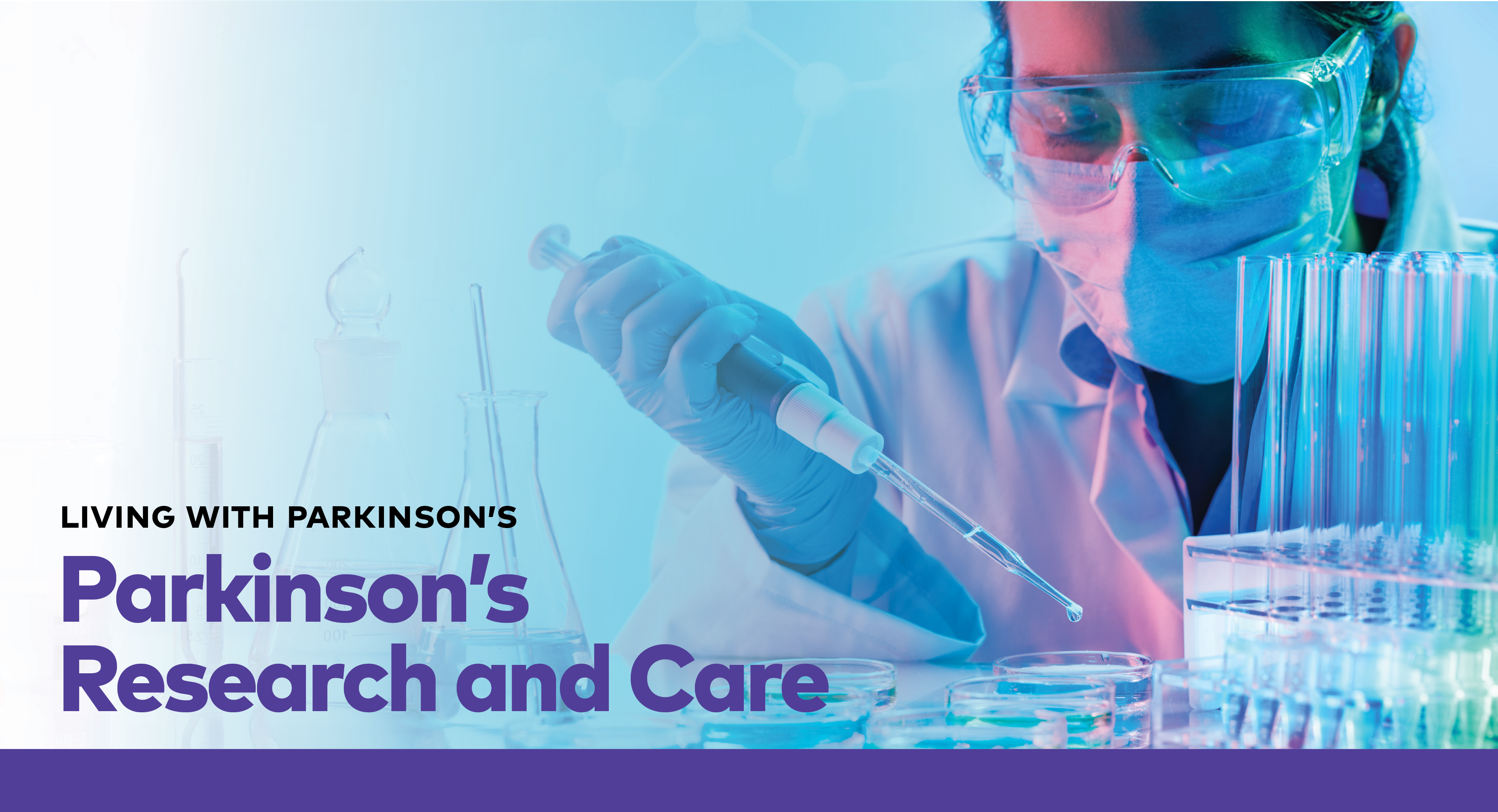 Research and Care Banner