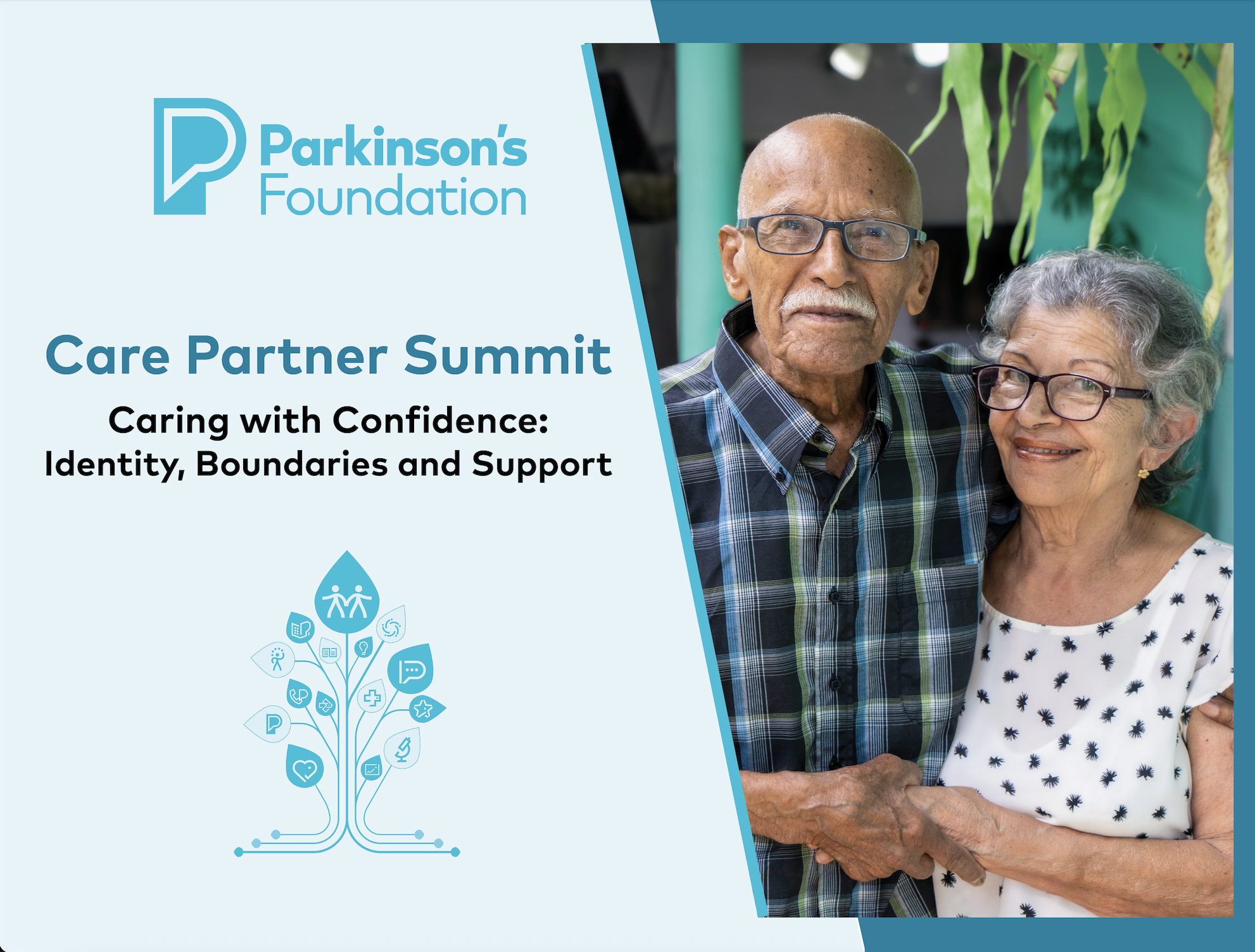 Care Partner Summit Caring with Confidence: Identity, Boundaries and Support