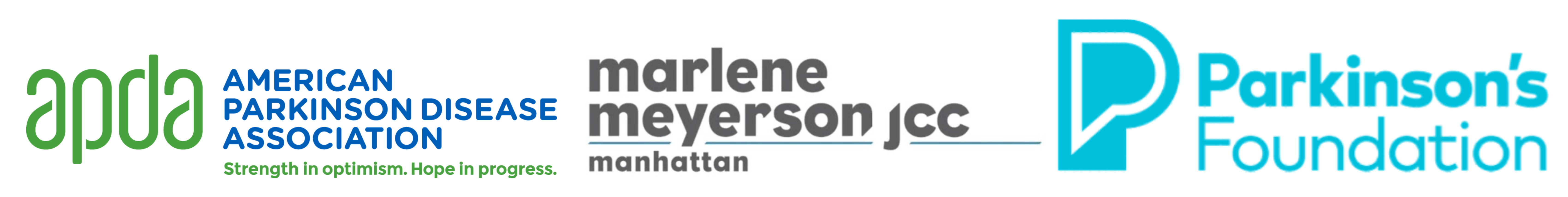 APDA, Marlene Meyerson JCC, PF