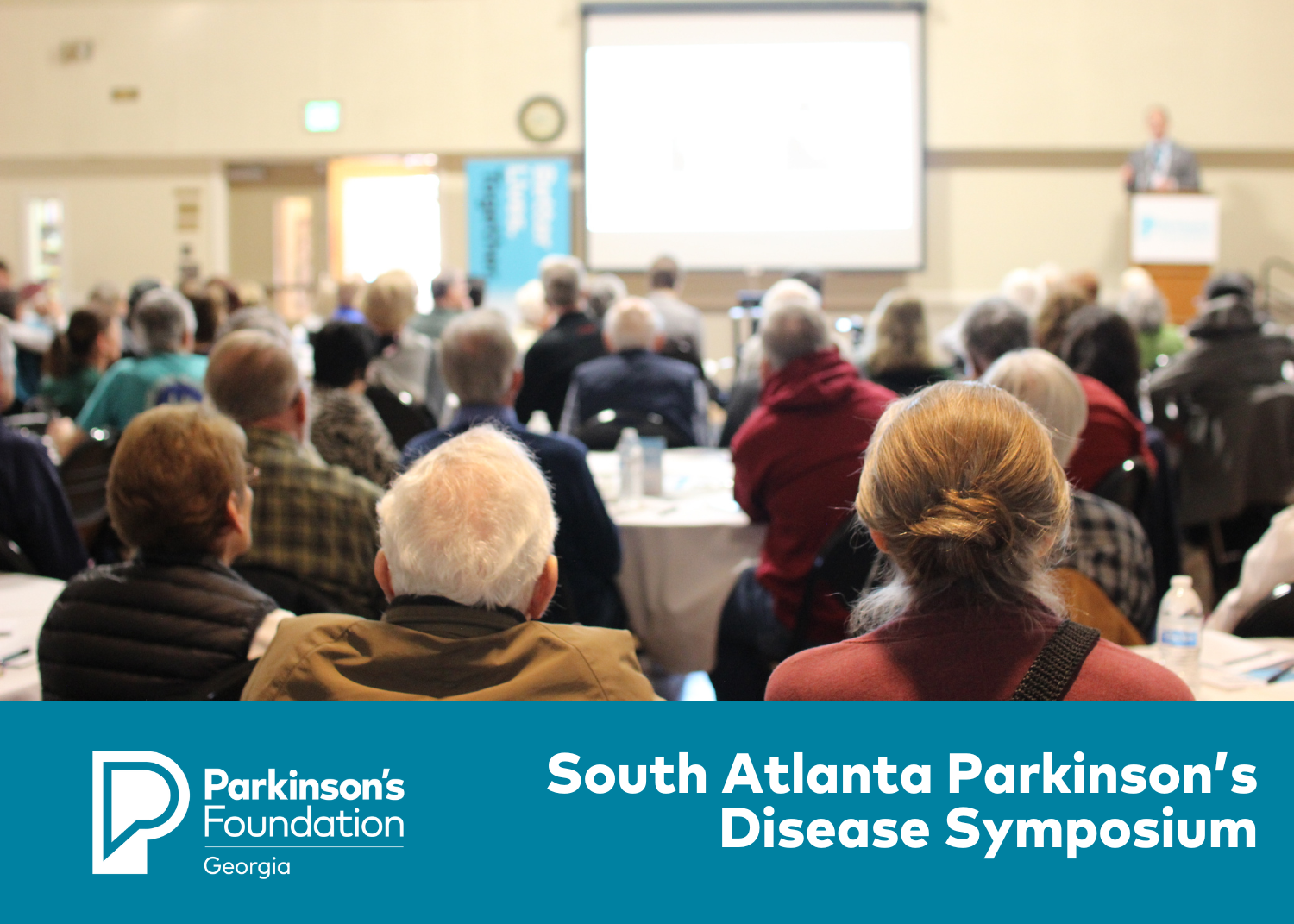 2025 South Atlanta Parkinson's Disease Symposium - 2025