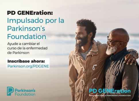 Tarjeta postal de PD GENEration para afroamericanos