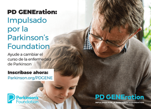 Tarjeta postal de PD GENEration para caucásicos