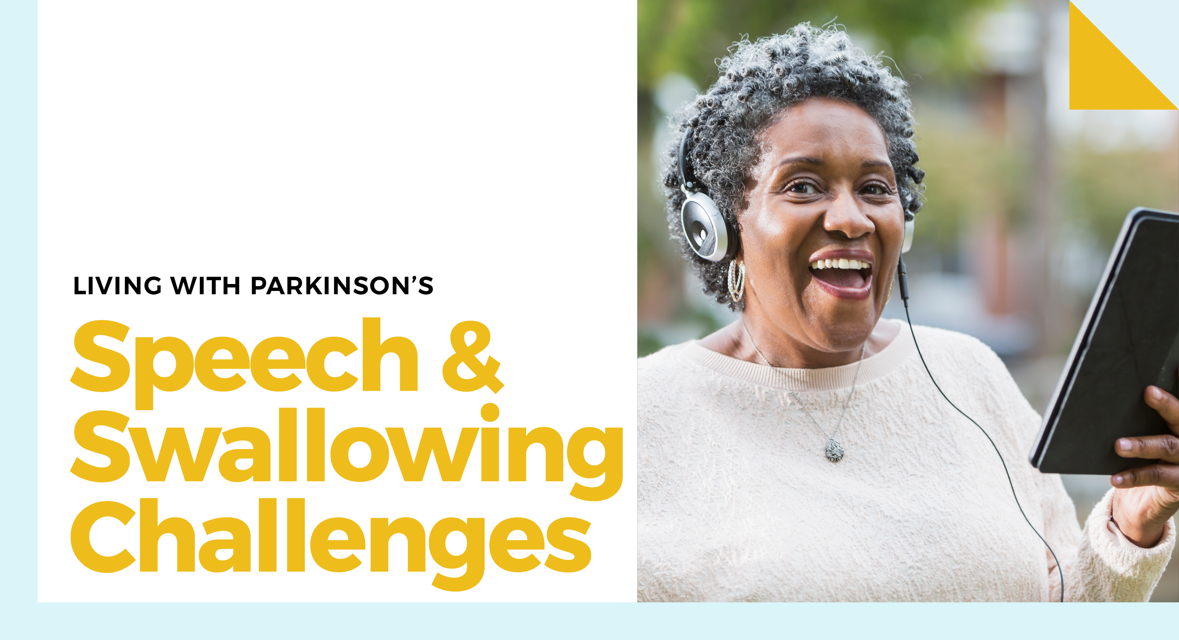 Speech and Swallowing Banner Updated