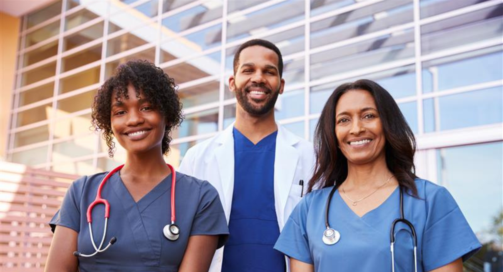Healthcare professionals