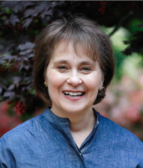 Susan Brown Headshot
