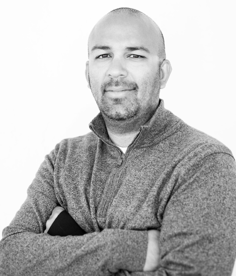 Vikas Chinnan Headshot