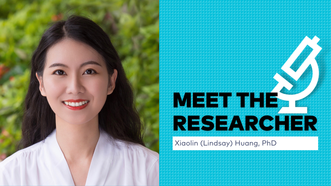 Meet Xiaolin Huang