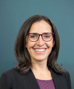 Andi Lipstein Fristedt headshot