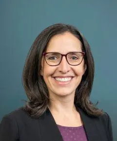 Andi Lipstein Fristedt headshot