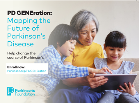 Asian/Asian American Option 1 PD GENE Postcard