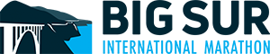 Big Sur International Marathon logo