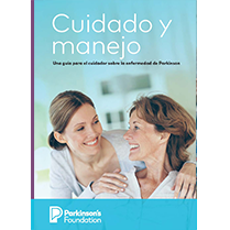 book cover cuidado manejo