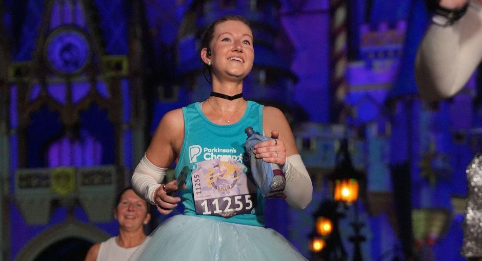 Disney Princess Runner