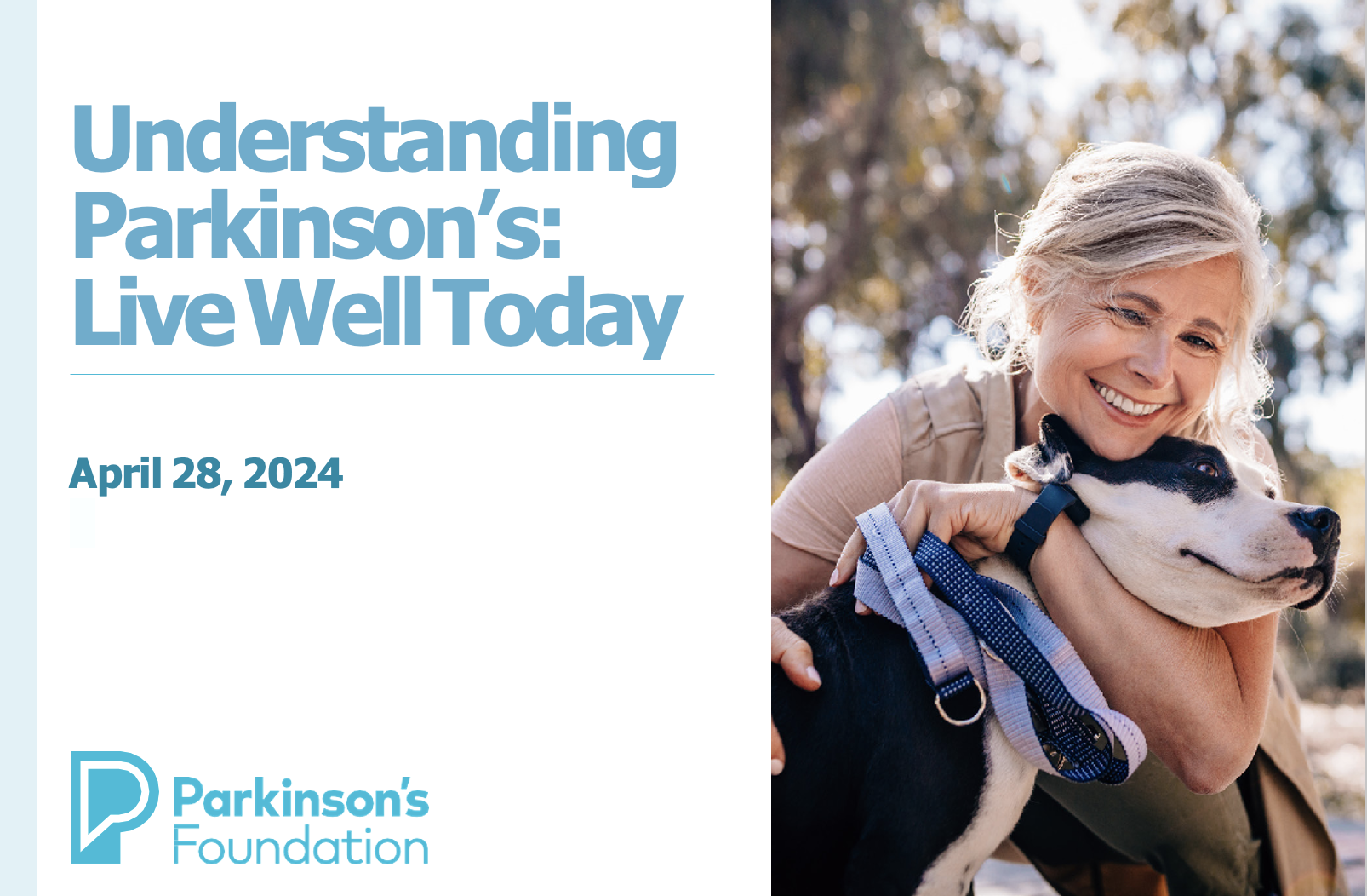 Understanding Parkinson’s: Live Well Today
