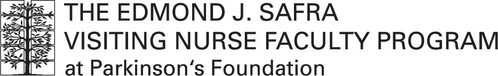 Logo - Edmond J. Safra Visiting Nurse Faculty Program