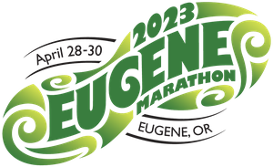 Eugene Marathon logo