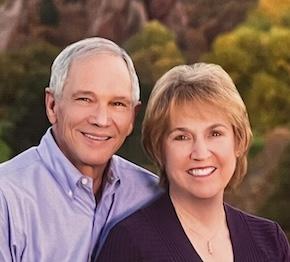 Gary and Barbara