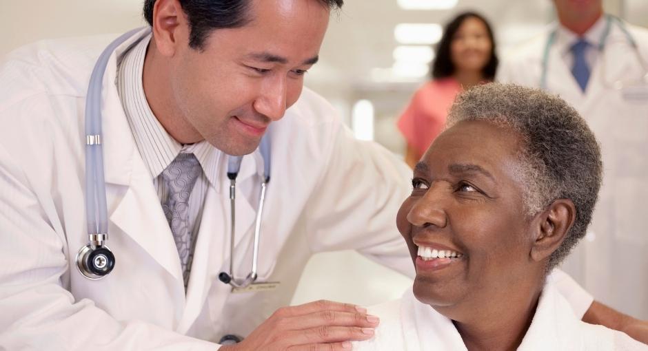 Hospitalization - Critical Initiatives