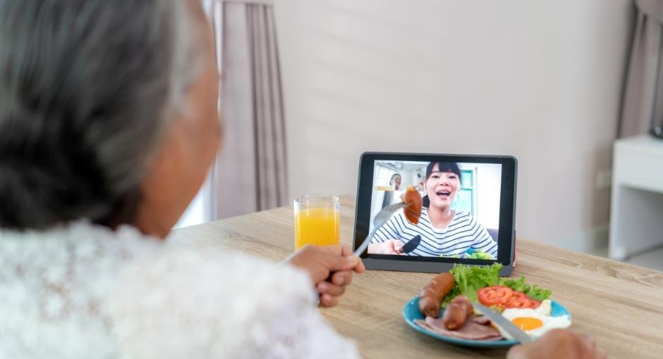 Long Distance Caregiving