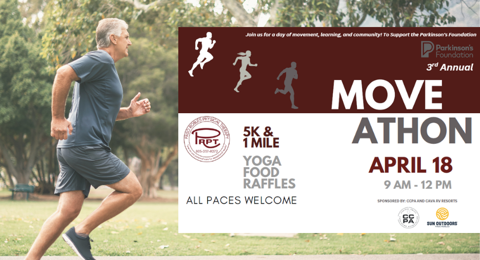 Move-athon Paso Robles event details
