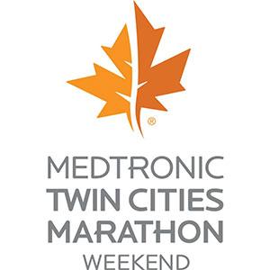 Medtronic Twin Cities Marathon Weekend logo