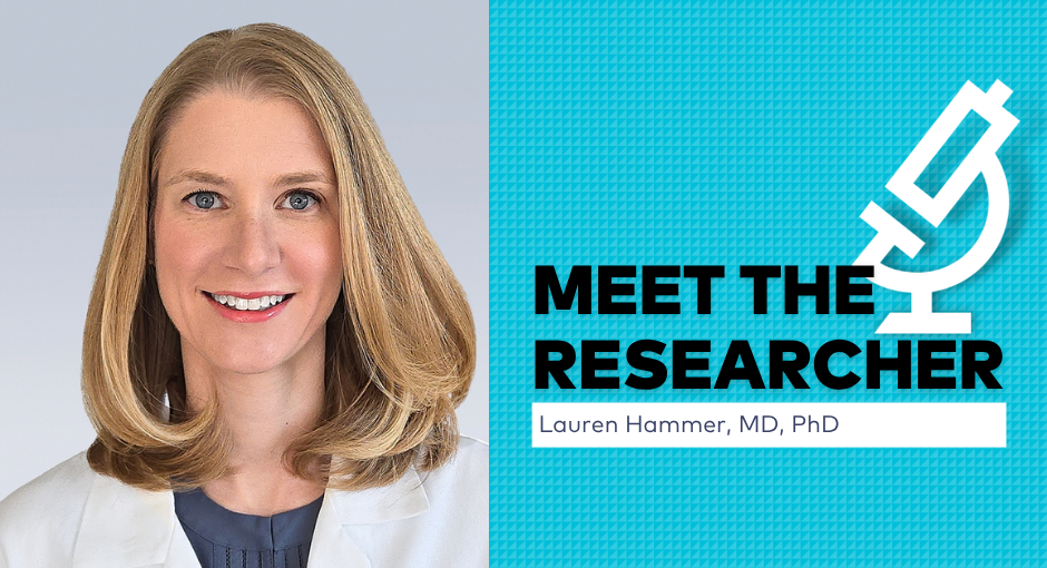 Lauren Hammer headshot