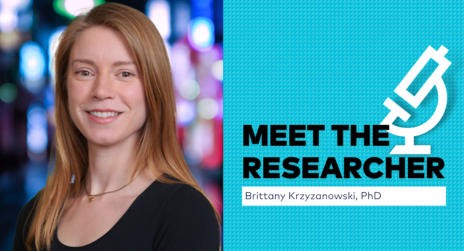 Brittany Krzyzanowski headshot