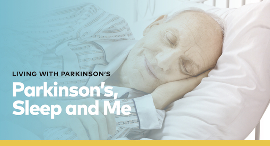 Parkinson's, Sleep & Me