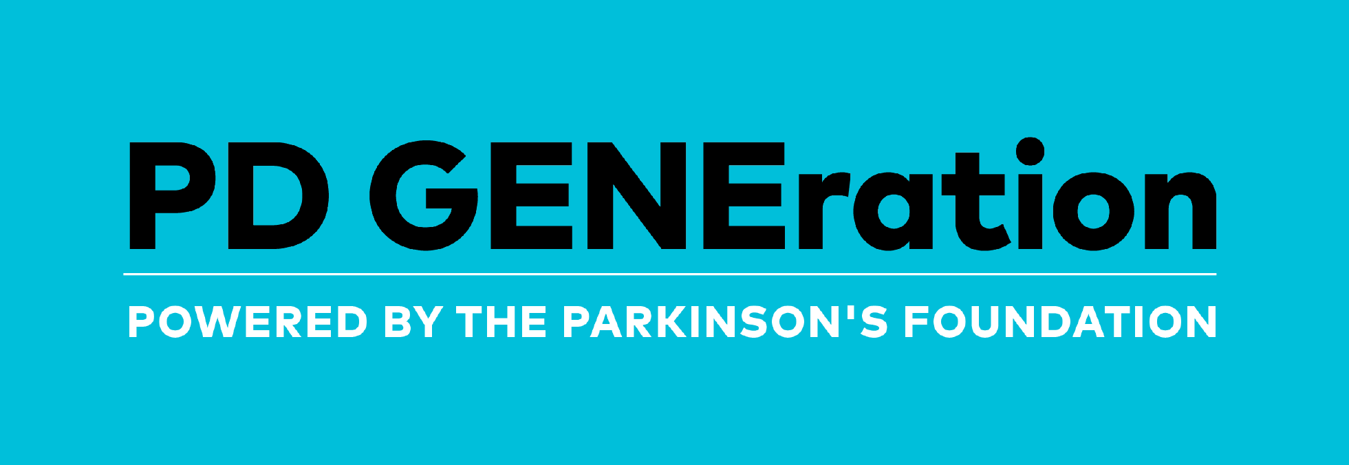 PD GENEration: Powered by the Parkinson's Foundation
