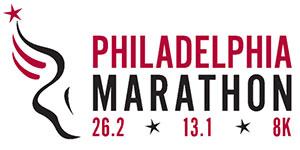 Philadelphia marathon logo