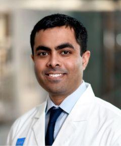 Arjun Tarakad headshot