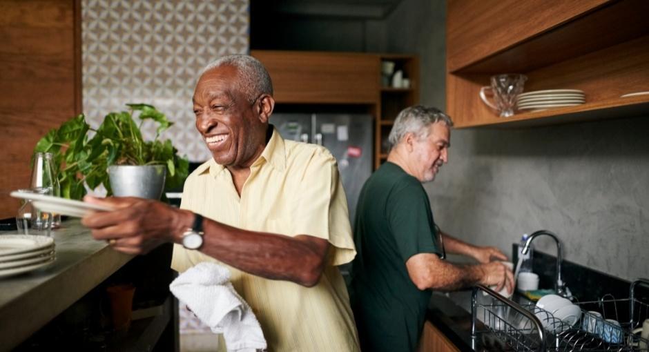 In the Kitchen: Assistive Devices for People with Parkinson's