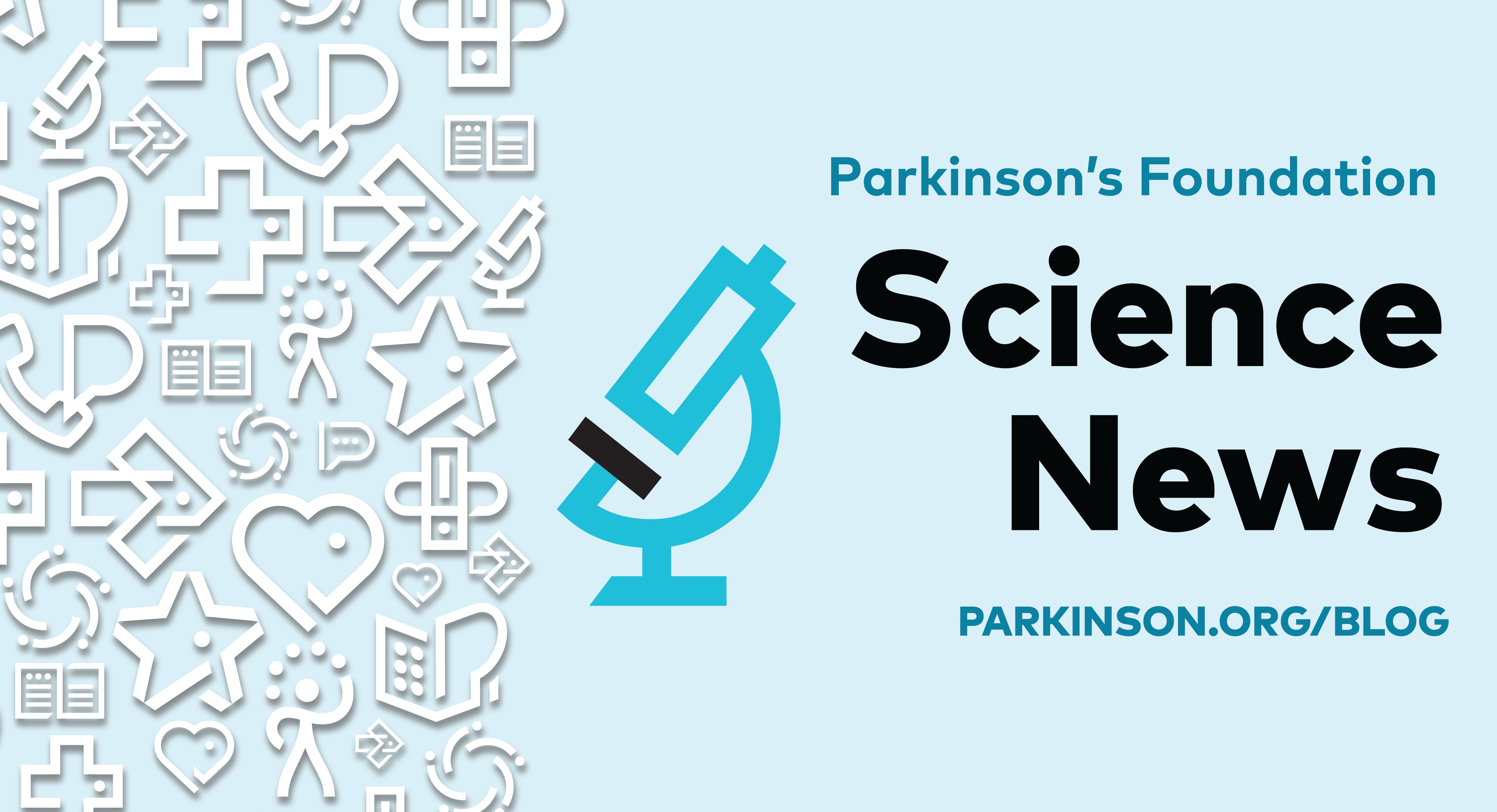 Parkinson's Foundation Science News blogs
