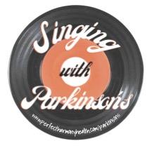 Singing with Parkinson's logo