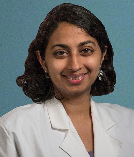 Headshot of Sneha Mantri, MD, MS
