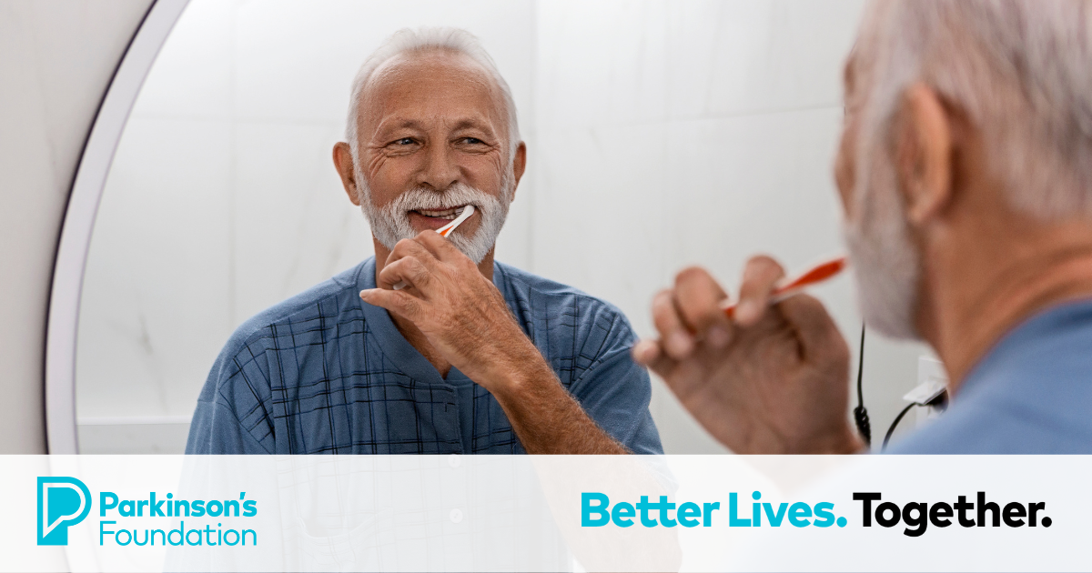 10 Tips for Improving Dental Health with Parkinson’s Parkinson's