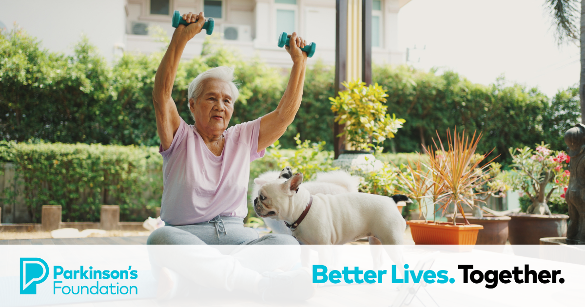 Our 9 Most Popular Fitness Friday Videos to Watch Now Parkinson's
