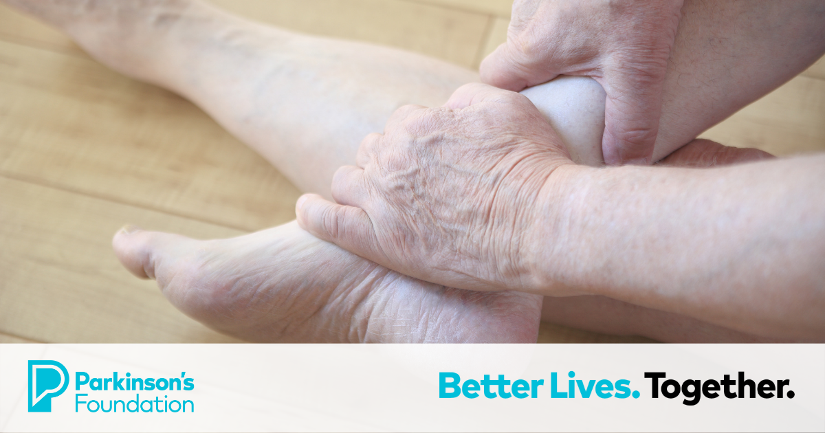 Dystonia Parkinson's Foundation