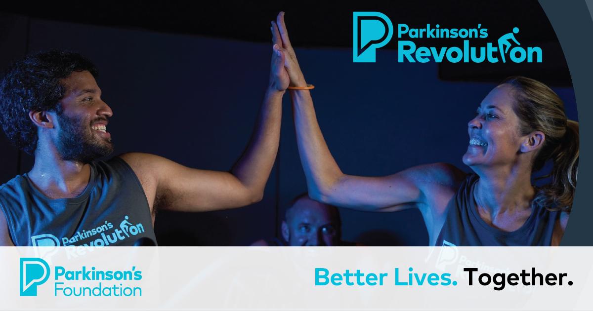 Parkinson's Revolution Grand Rapids