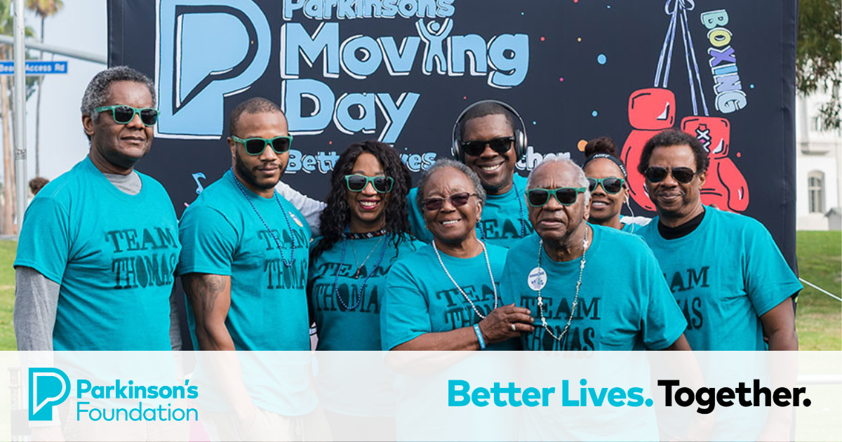Moving Day Cleveland | Parkinson's Foundation