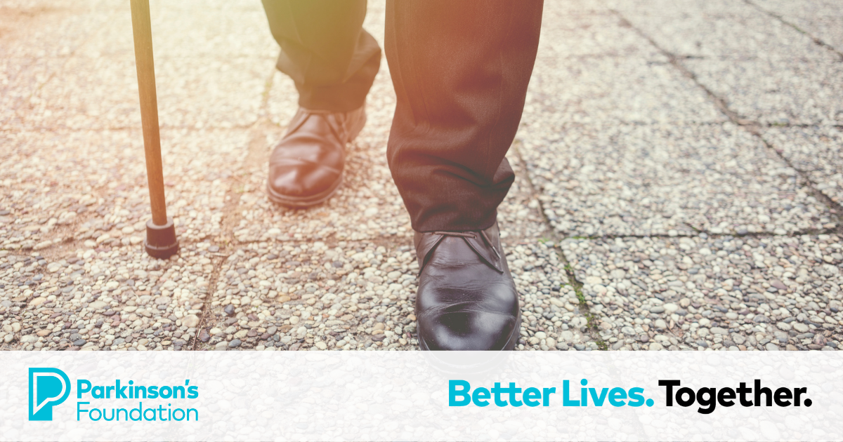 Trouble Moving or Walking | Parkinson's Foundation