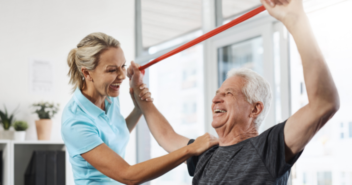 Government Spending Bill Eliminates Medicare Therapy Cap, Increases