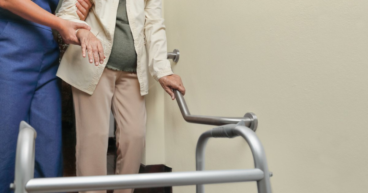 Finding the Home You Need Modifications for People with Parkinson's